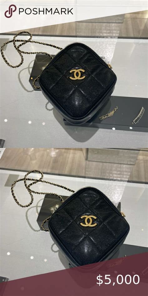 replica chanel bags|authentic chanel diamond bag.